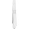 Ekena Millwork Davenport Architectural Grade PVC Gable Bracket, 48"W x 18"H x 2"D x 6"F, 9/12 Pitch GBP048X18X0206DAV00 - alternate 2